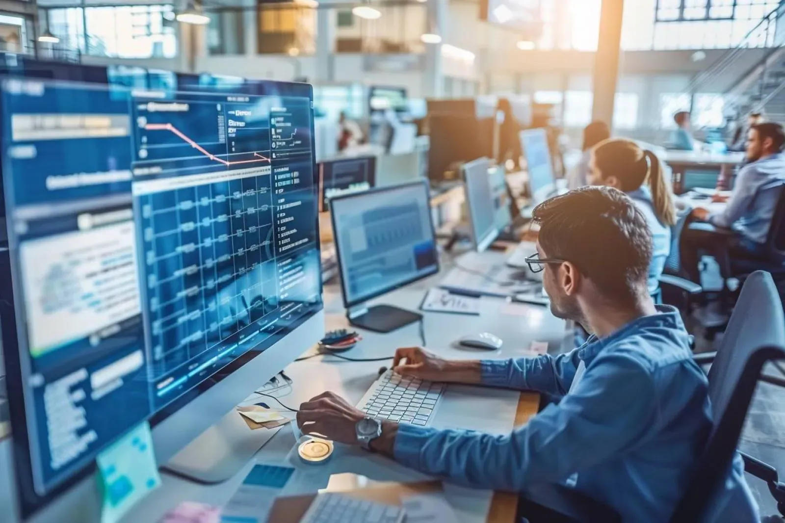 Comment gérer efficacement un chantier chronologique dans le développement logiciel ?