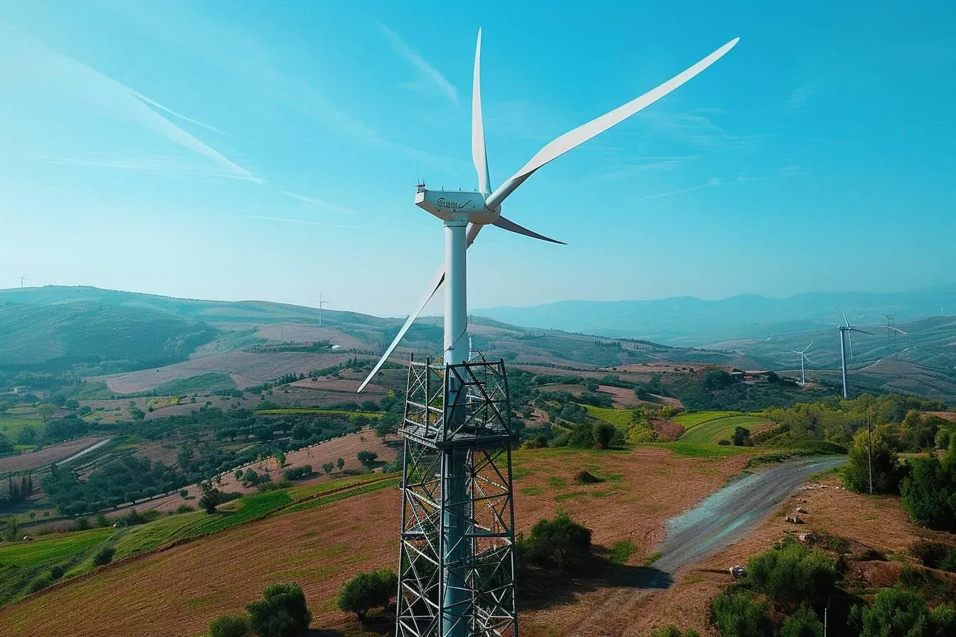 Comment installer un kit d’énergie éolienne domestique