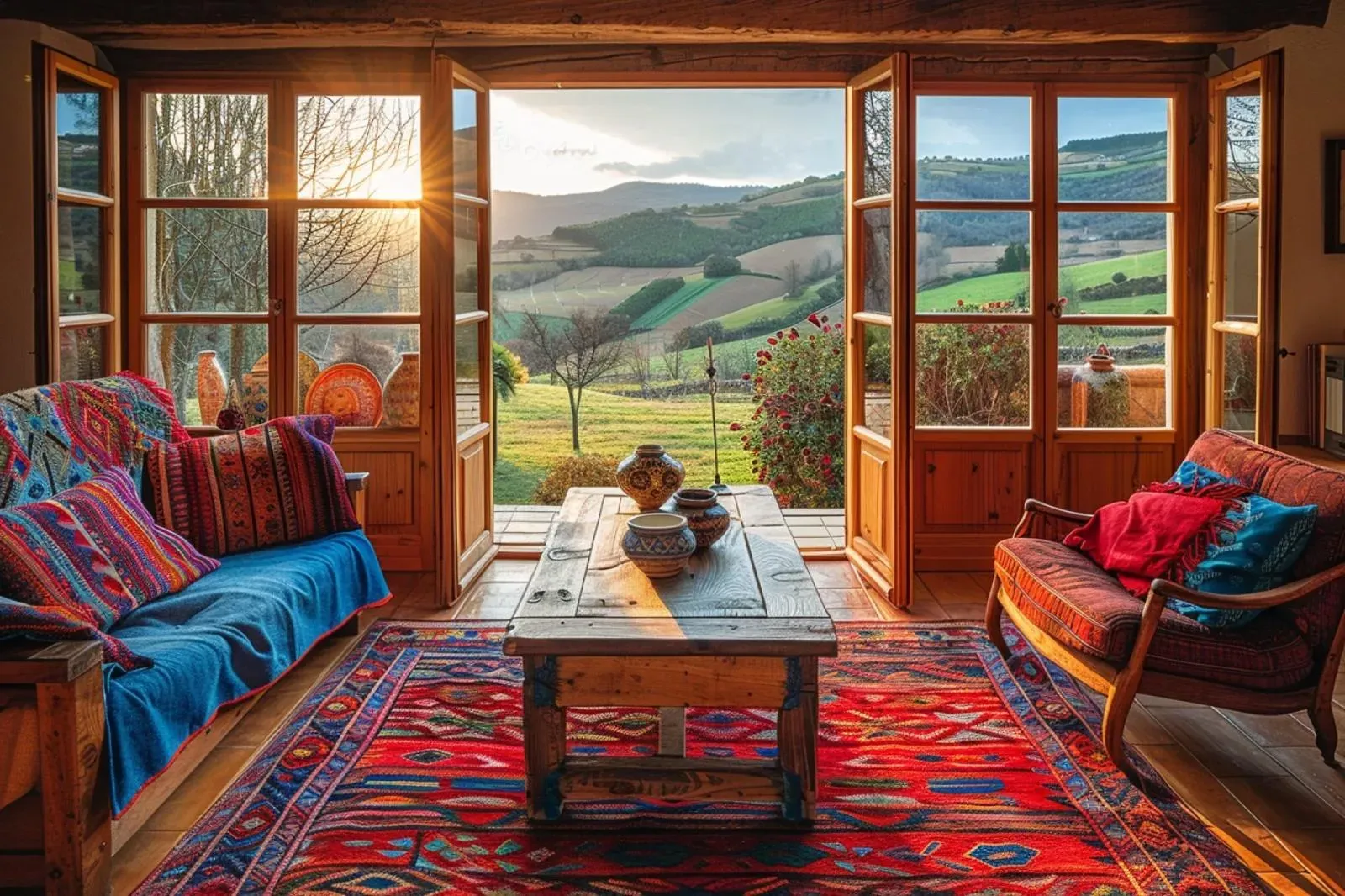 Comment intégrer la déco basque dans votre intérieur ?