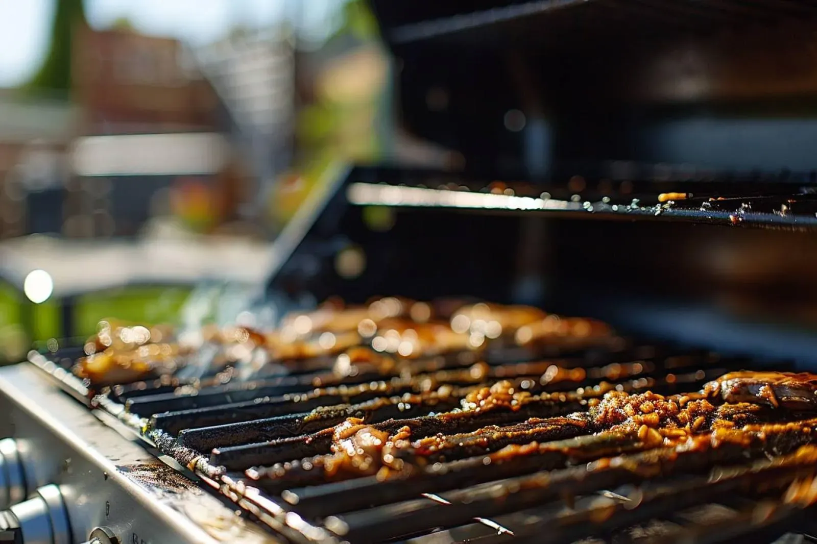 Comment nettoyer efficacement la grille de barbecue ?