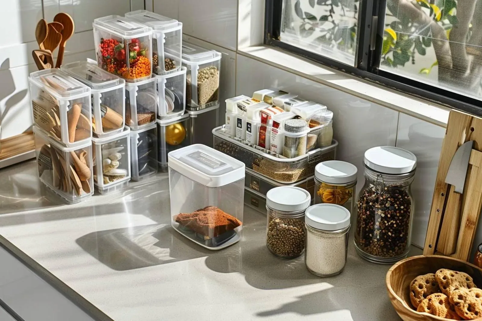 Comment organiser sa cuisine avec des astuces de rangement ?