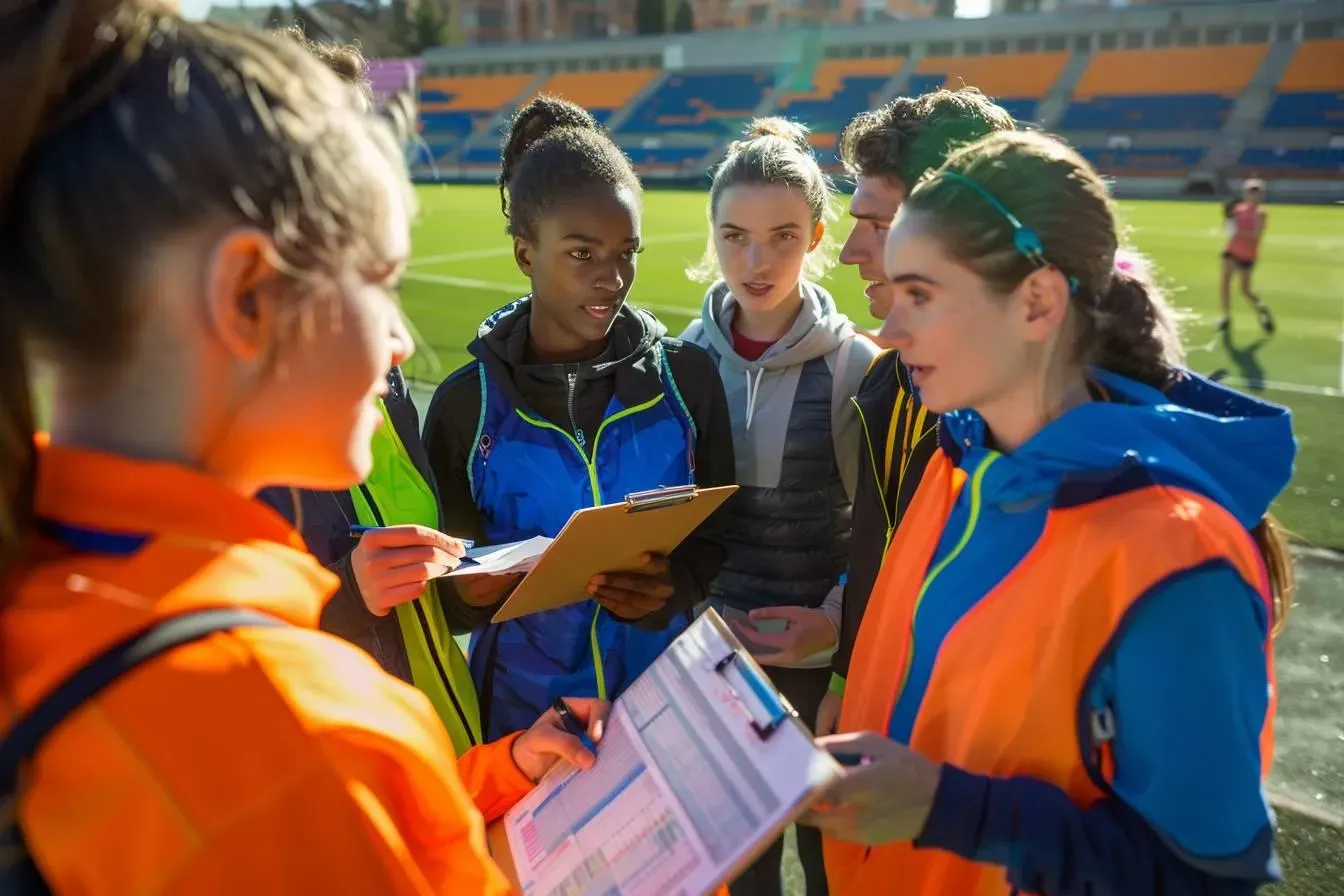 Comment organiser un événement sportif