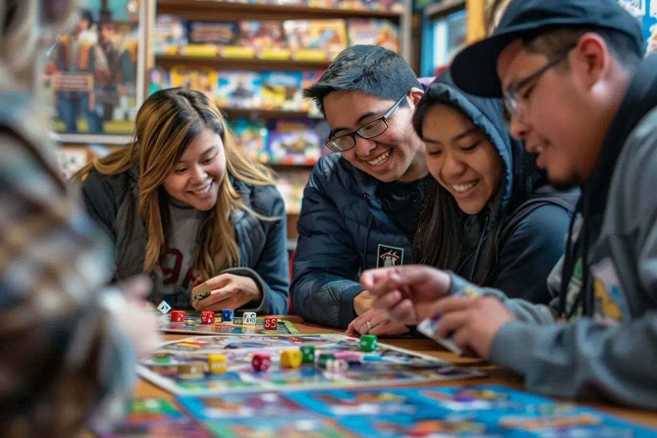 Comment organiser un tournoi de jeux de société
