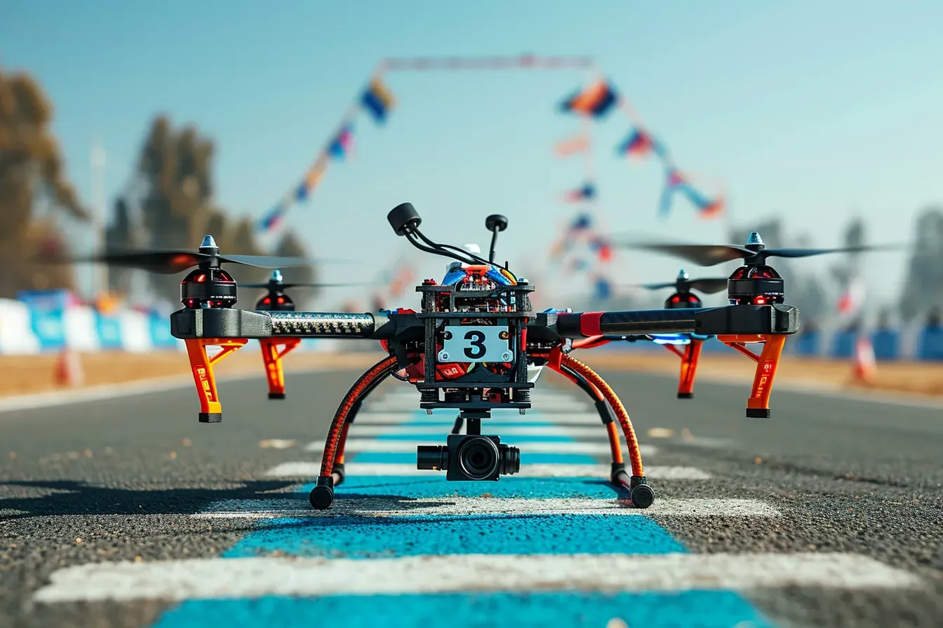 Comment participer à des courses de drones : conseils et règlements essentiels