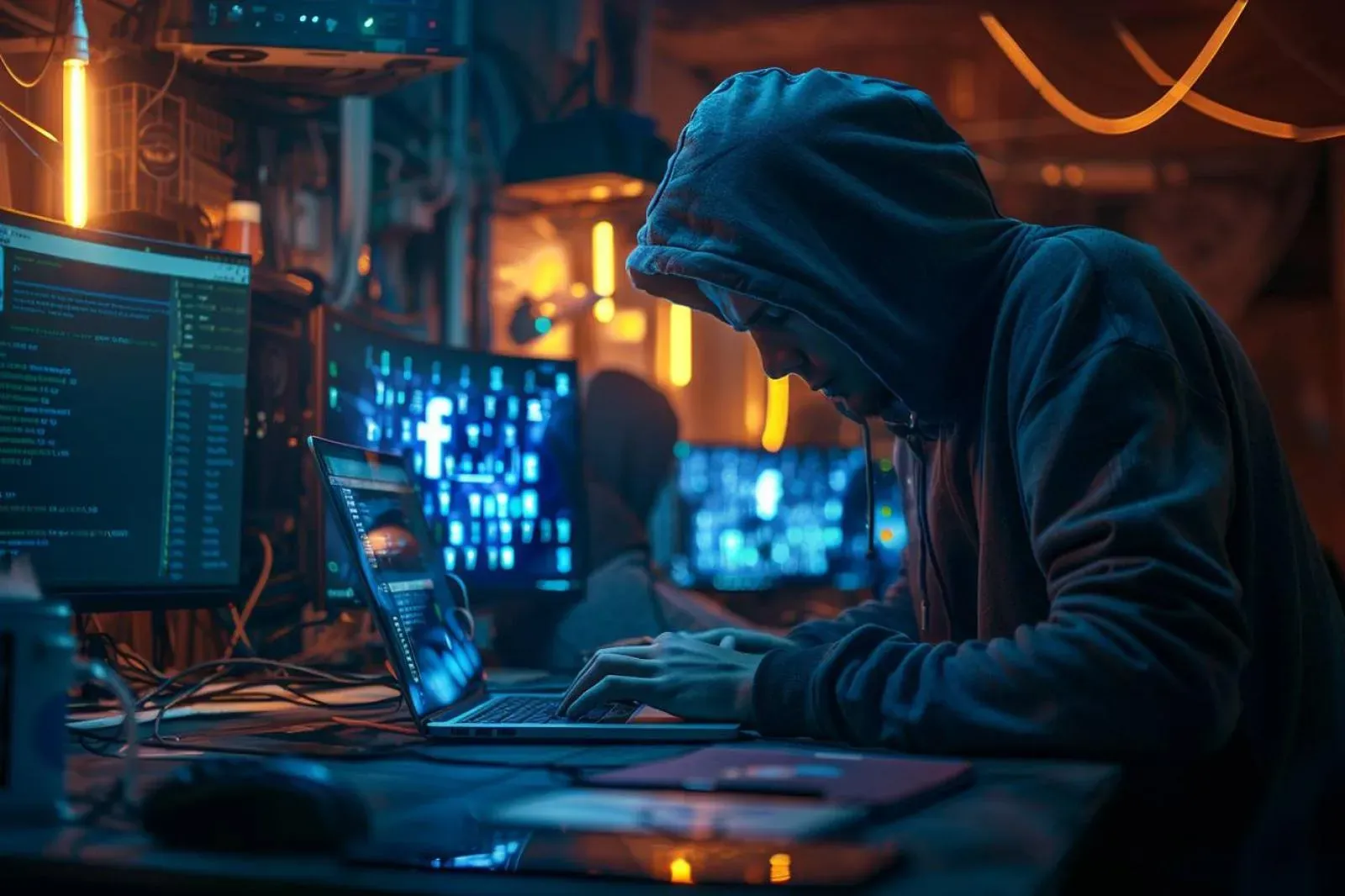 Comment pirater un compte Facebook ?