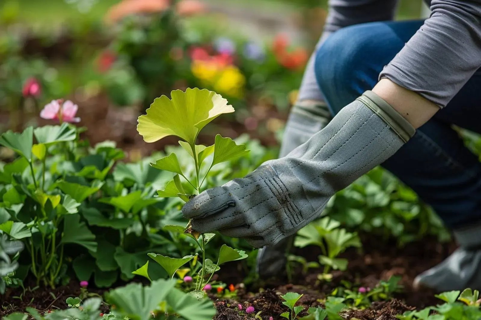 Comment planter le ginkgo biloba ?