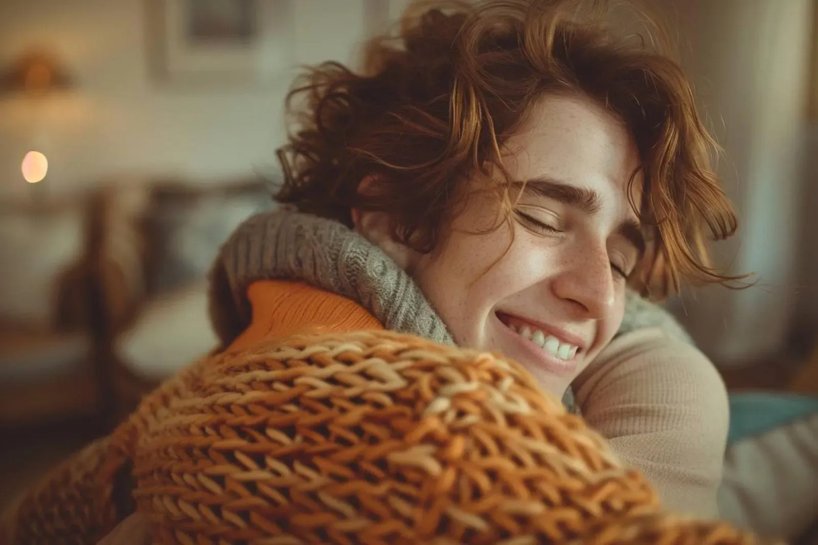 Comment prendre dans ses bras avec tendresse et bienveillance ?