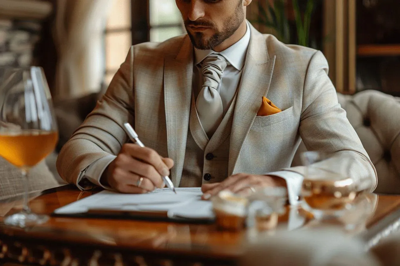 Comment rédiger un discours de mariage