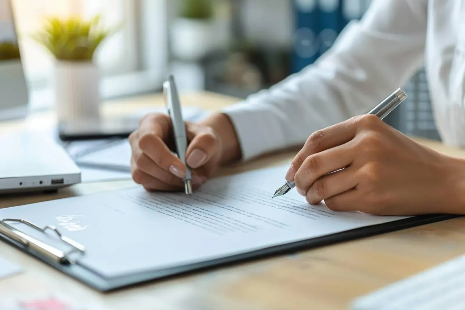 Comment rédiger une lettre de motivation pour devenir auxiliaire de vie ?