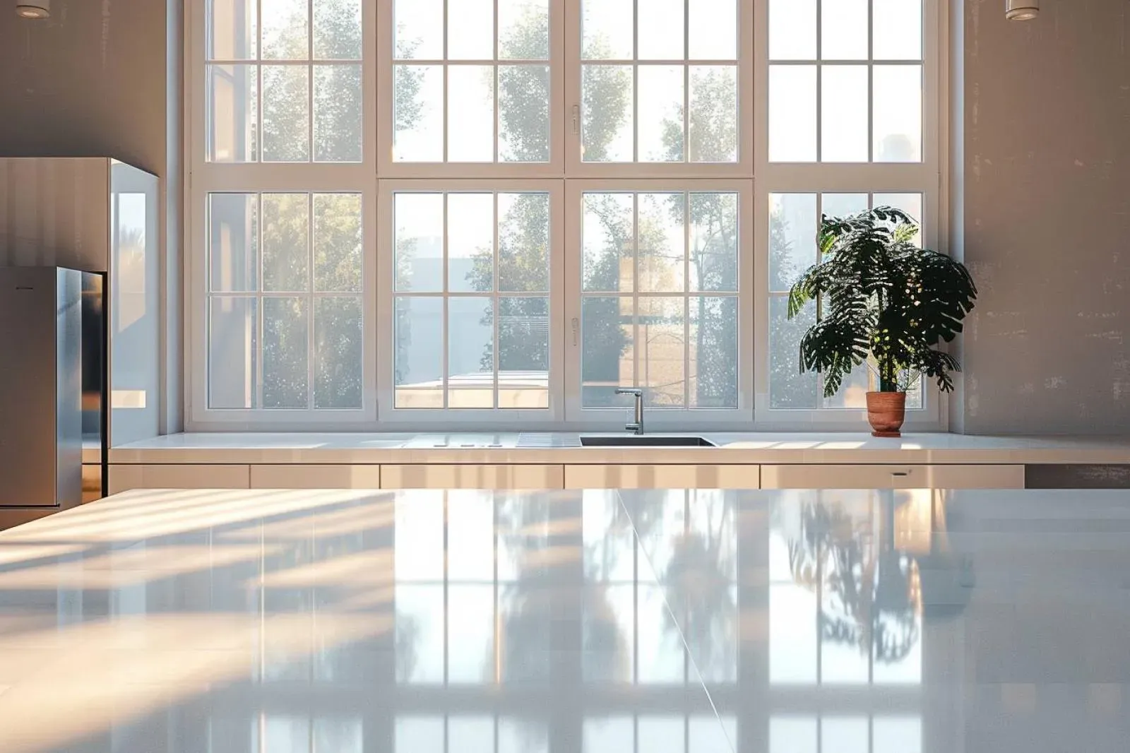 Comment rendre sa cuisine claire et lumineuse ?