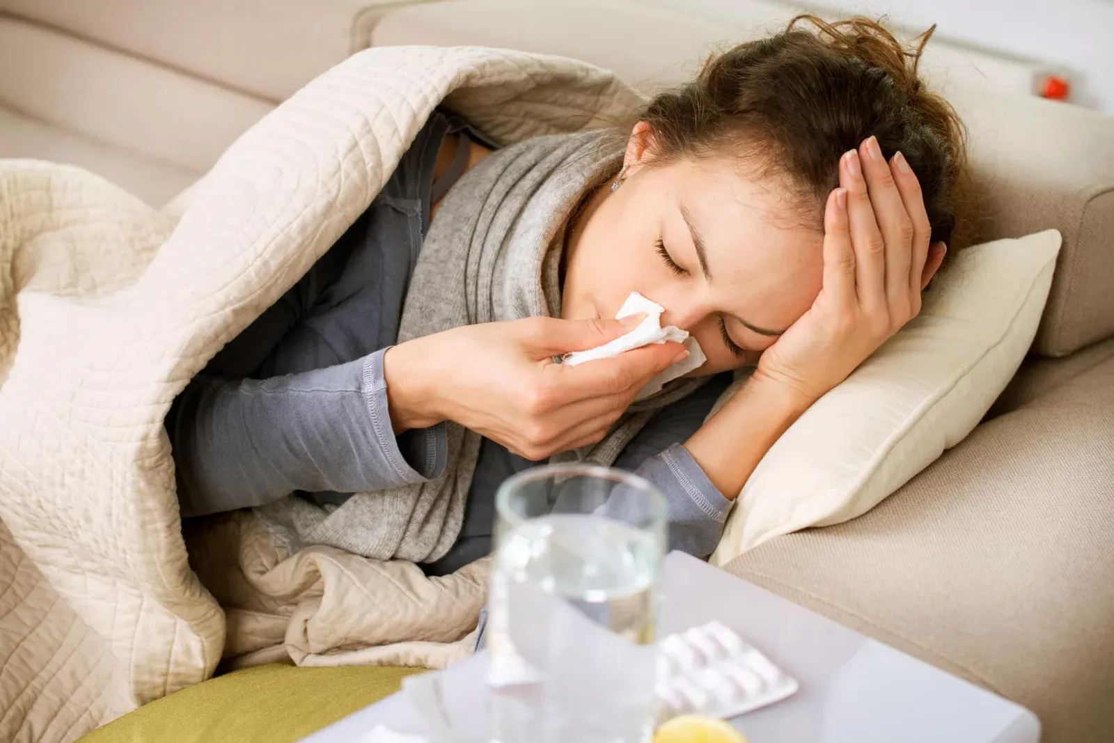 Comment renforcer votre système immunitaire avant l’hiver ?