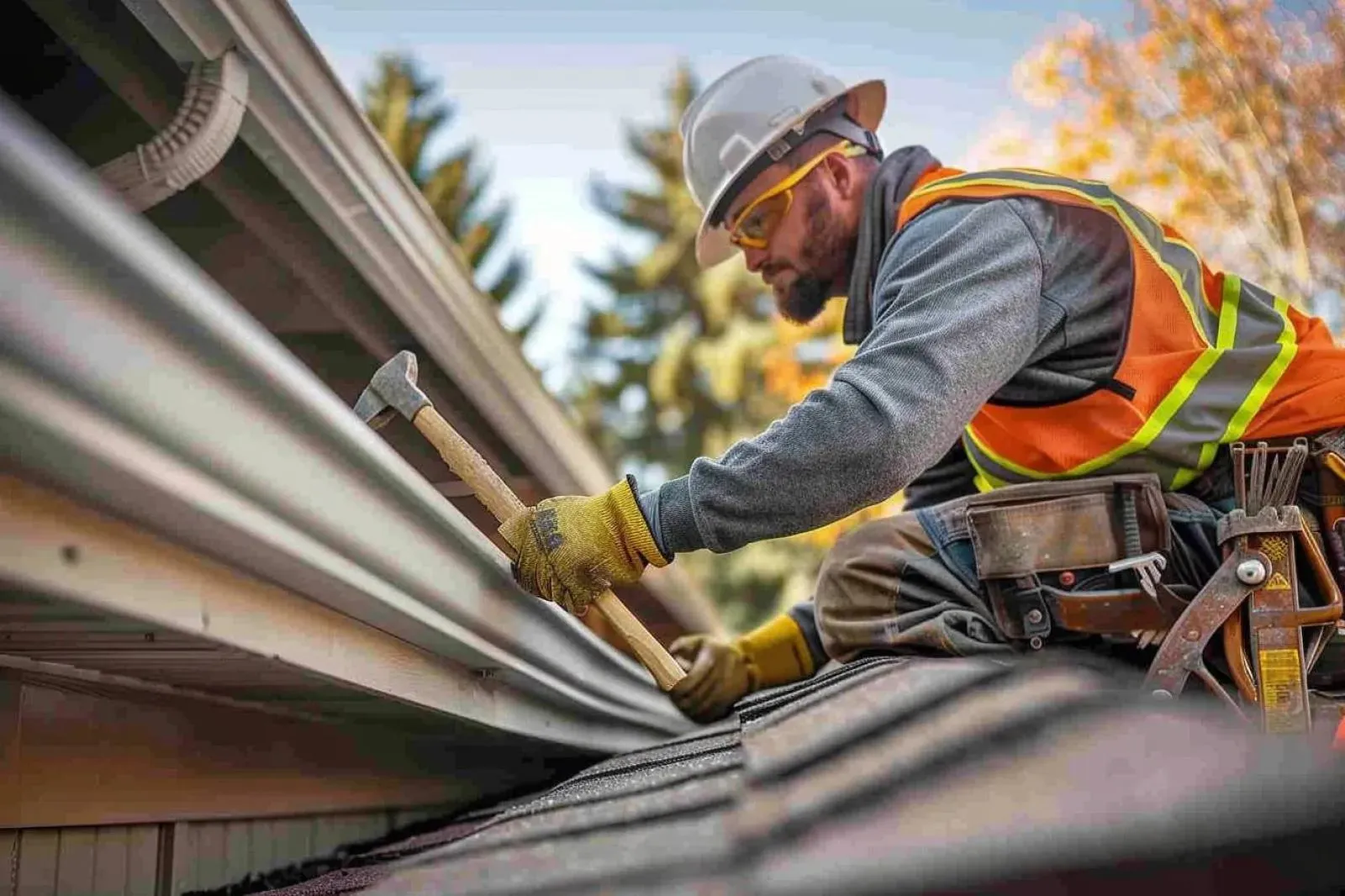 Comment réussir l’installation d’un chéneau ?