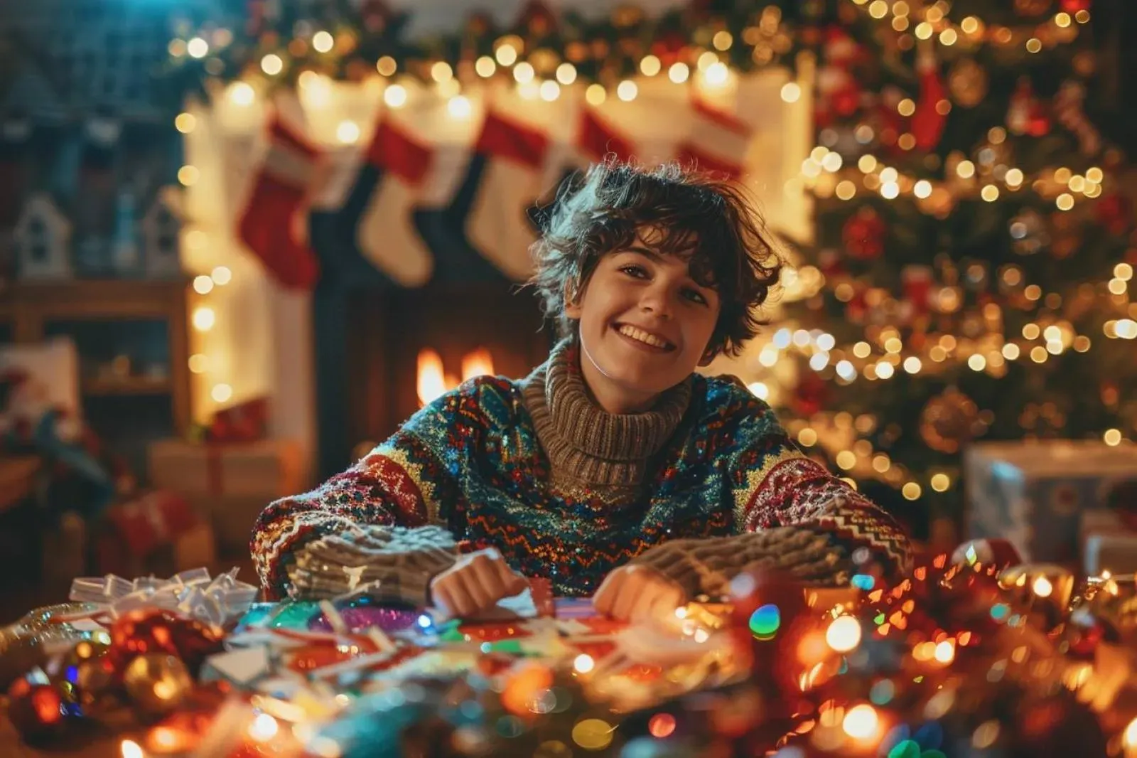 Comment réussir ses bricolages de Noël ?