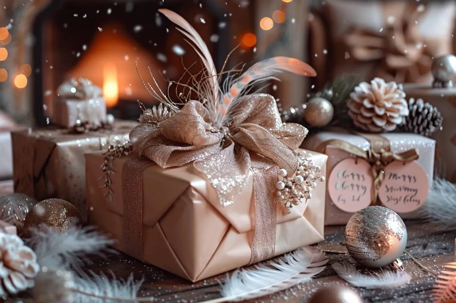 Comment réussir un emballage cadeau original et élégant ?