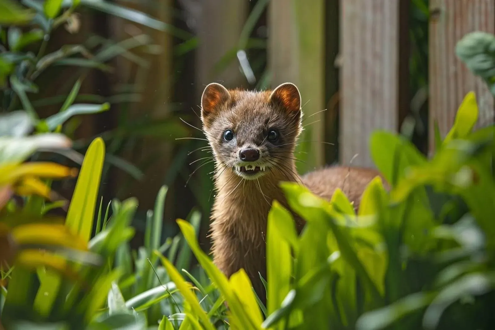 Comment se débarrasser des marders dans votre jardin ?