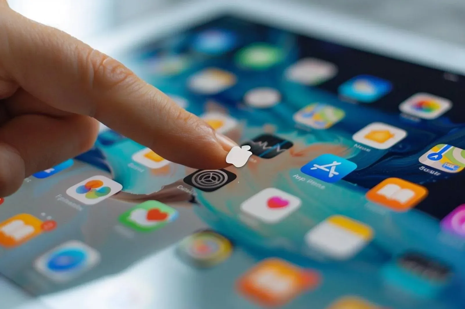 Comment supprimer une application sur iPad ?
