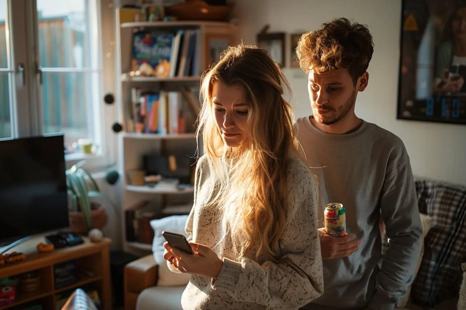 Comment tester la fidélité de sa copine ?