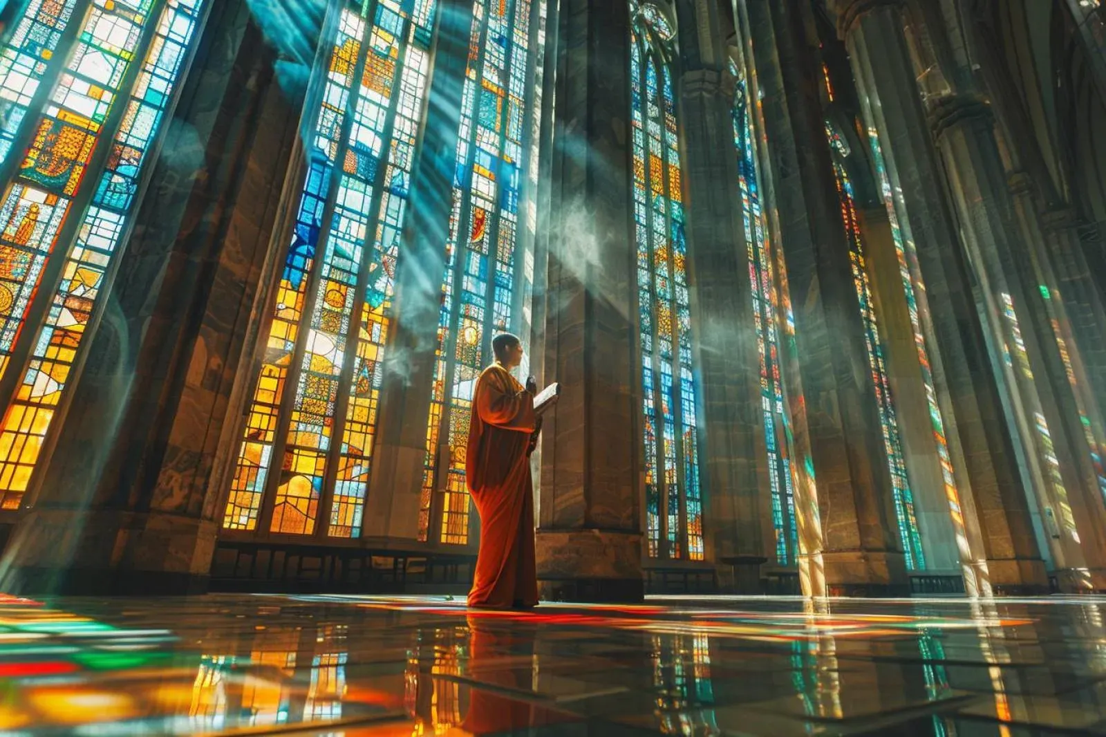 Comment trouver son orientation dans l’Église ?
