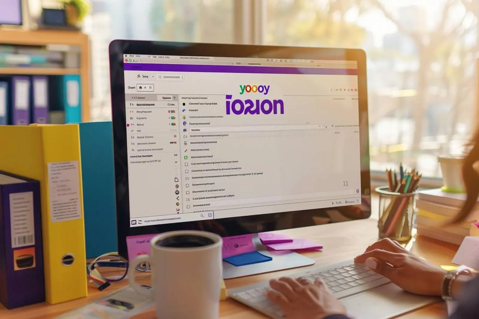 Comment utiliser efficacement la boîte mail Yahoo ?