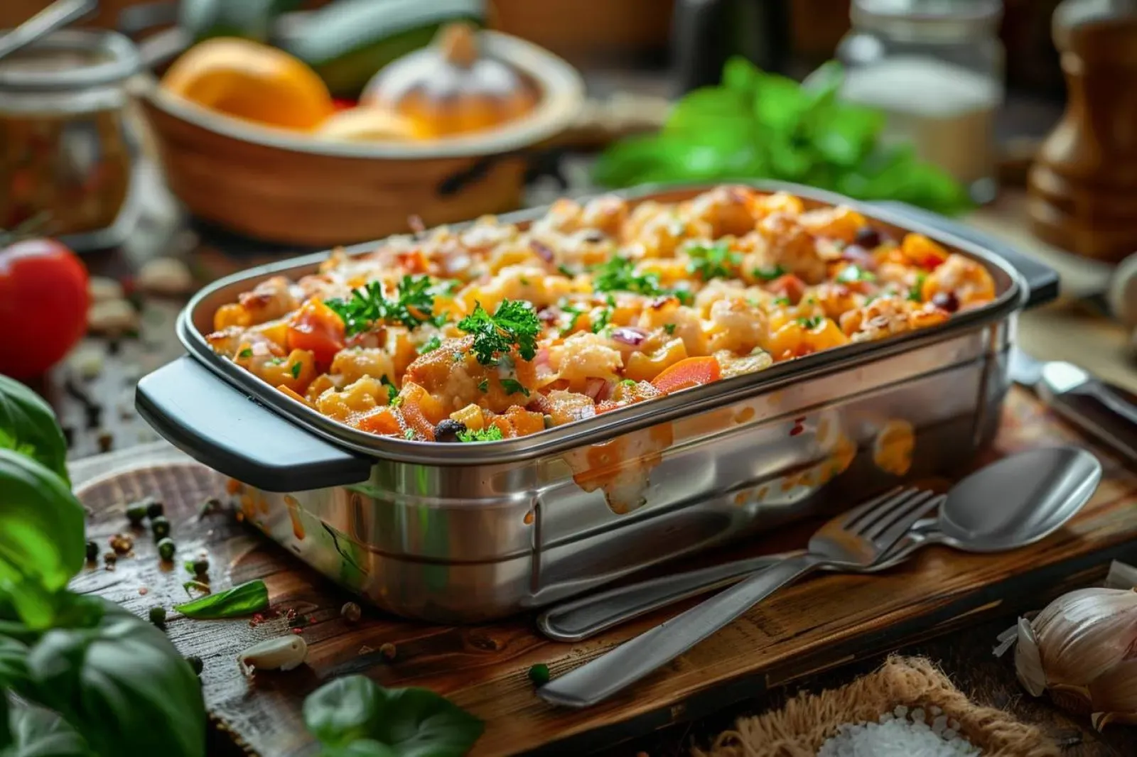 Connaissez-vous la recette ultra pro Tupperware ?