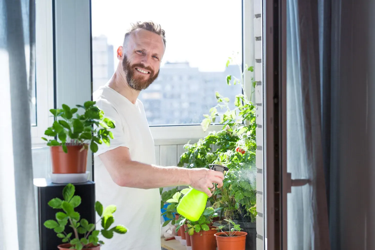 Débuter le jardinage de balcon, nos conseils