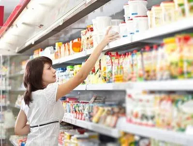 Dates de péremption alimentation
