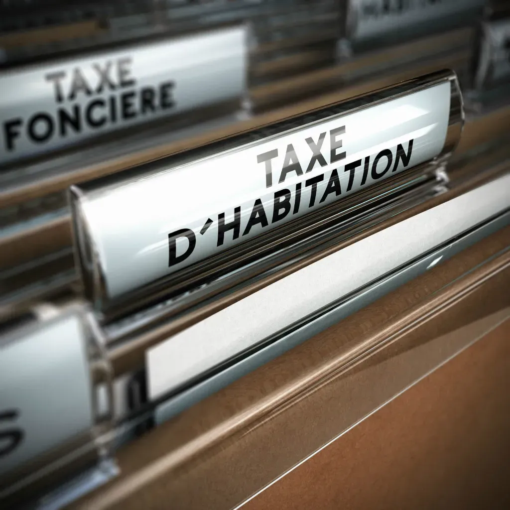 Quelle est la différence entre la taxe foncière et la taxe d’habitation ?