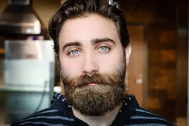 Messieurs, sachez entretenir votre barbe