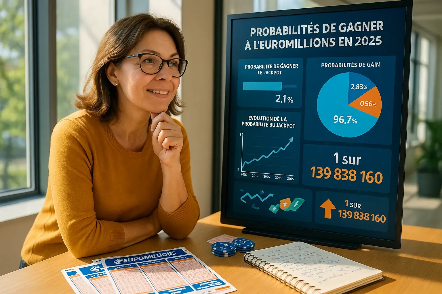 Euromillions : comment augmenter vos chances de gagner en 2025 ?