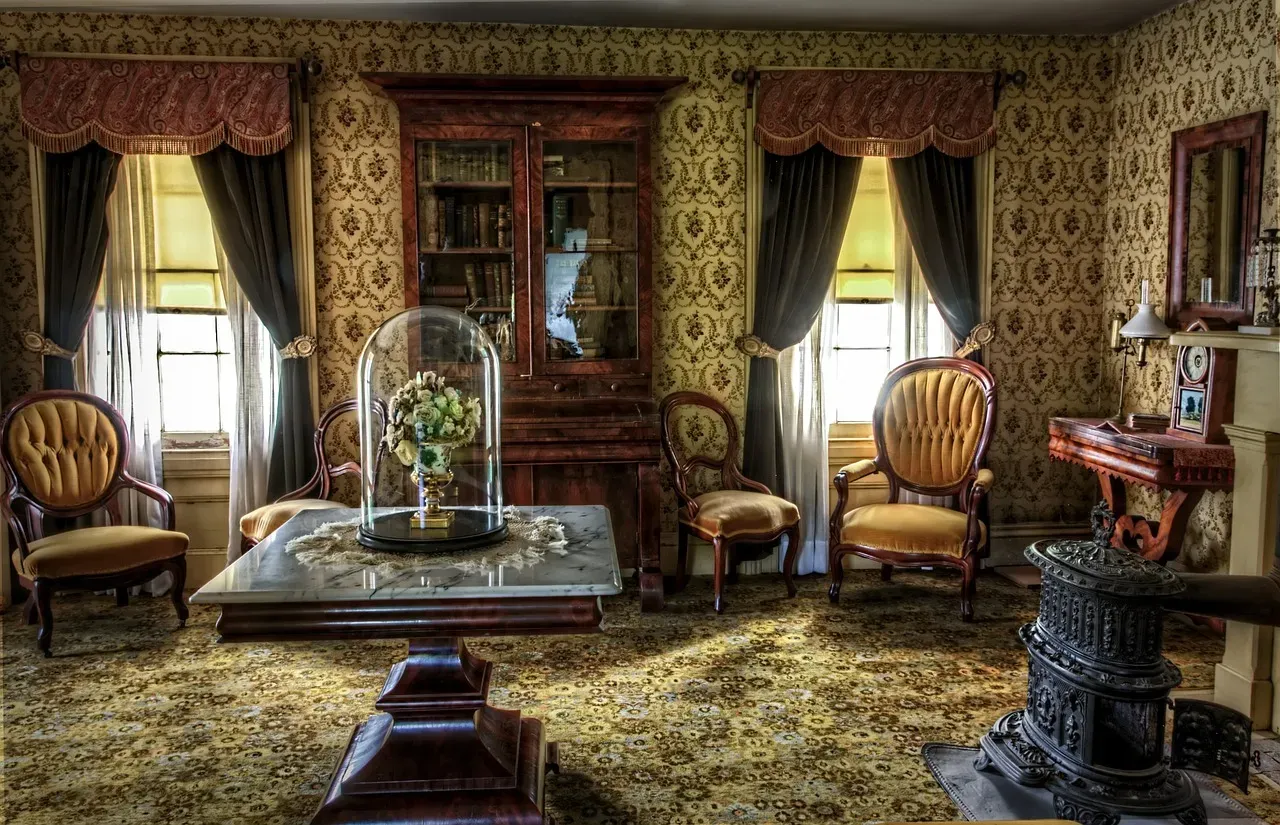 Que faire quand on souhaite faire une décoration Vintage