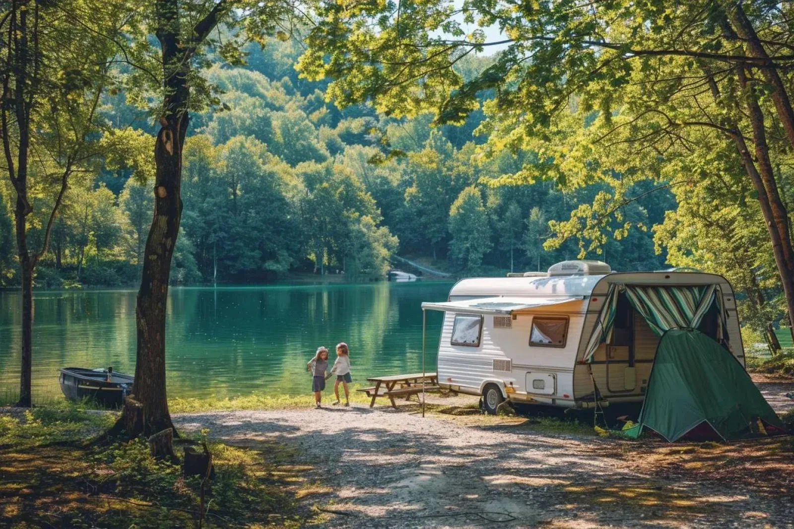 Faut-il souscrire une assurance pour sa caravane ?