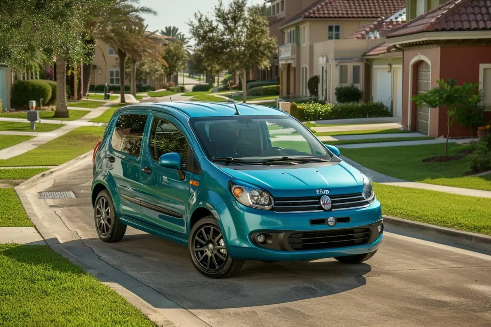 Fiat Doblo 7 places : idéal pour une famille nombreuse ?