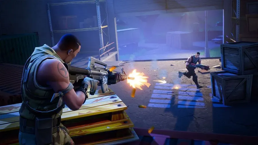 Fortnite devrait être disponible en exclusivité sur Samsung Galaxy Note 9 et la Tab 4
