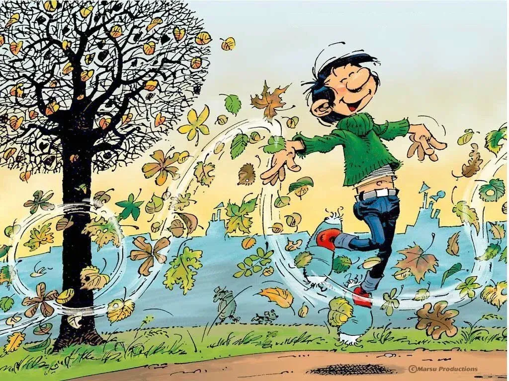 Gaston Lagaffe au cinéma, la gaffe de trop…