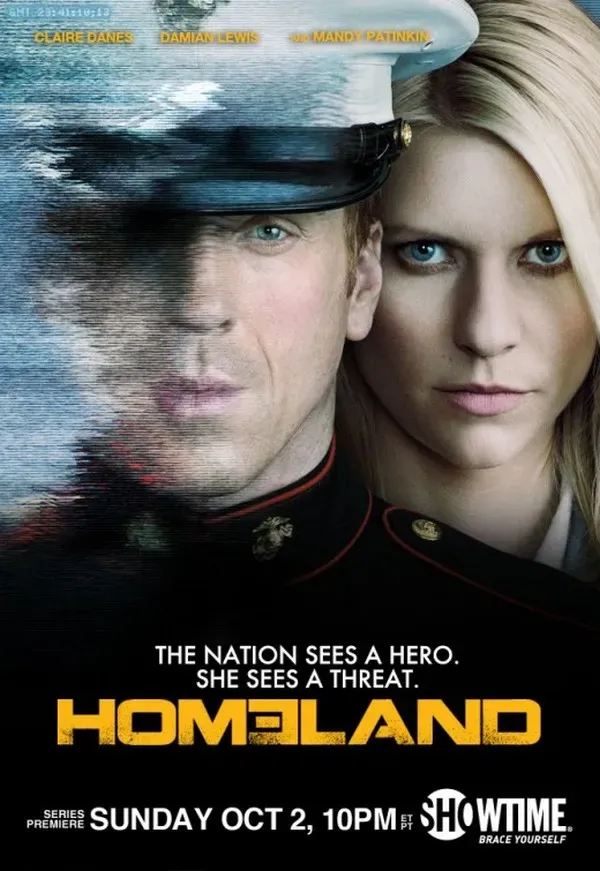 Série tv Homeland