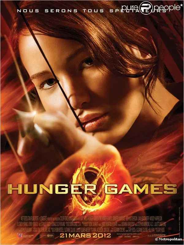 Hunger Games bande annonce