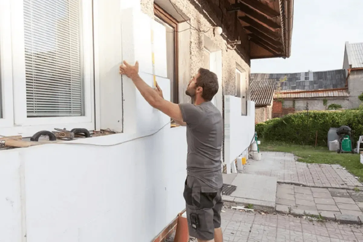 Quel est le prix d’une isolation extérieure ?
