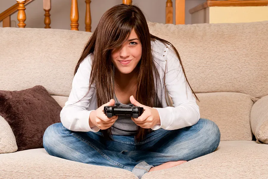 Les jeux préférés des Geeks
