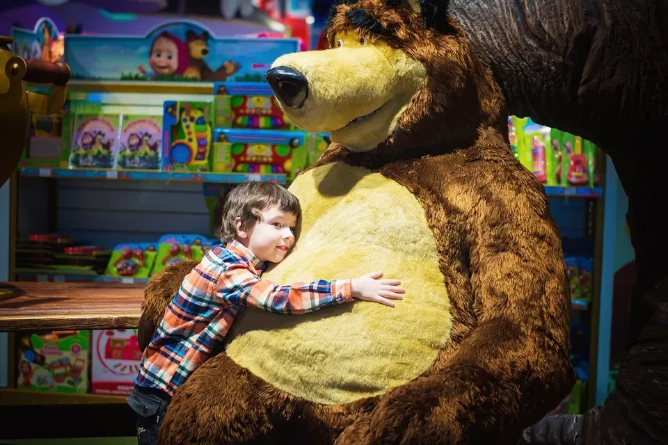 Quels jouets choisir pour son petit dernier ?