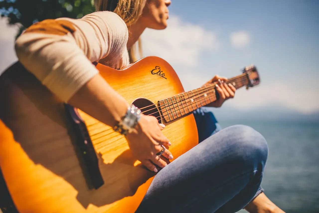 La guitare : un instrument qui ne se démode pas