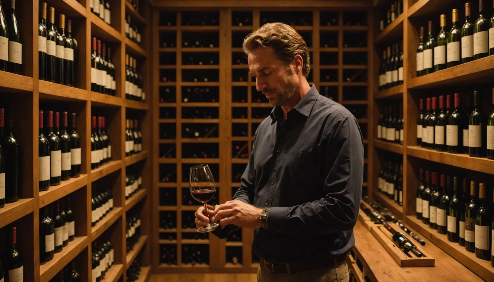 La maîtrise de l’œnologie : secrets pour une cave à vin parfaite et durable