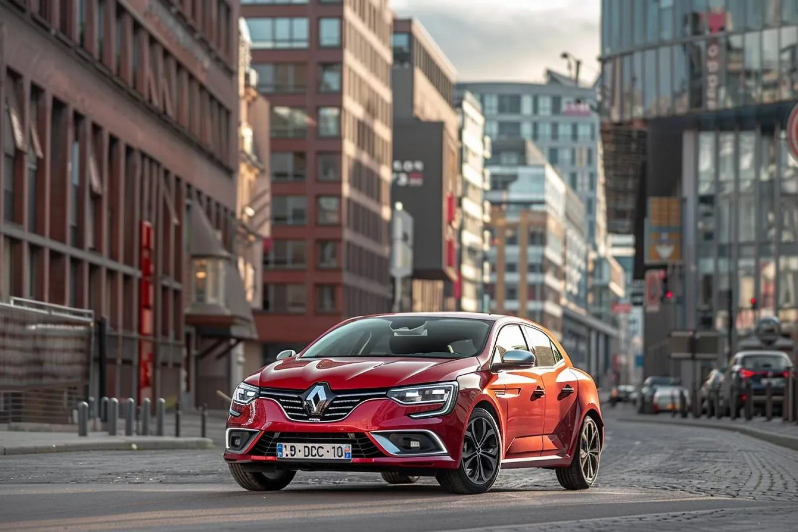 La Megane 3 1.9 dci 130 : la voiture idéale ?