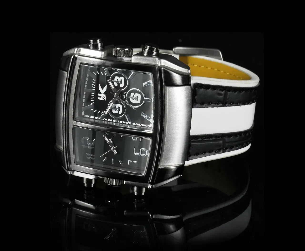 La montre, un accessoire indispensable