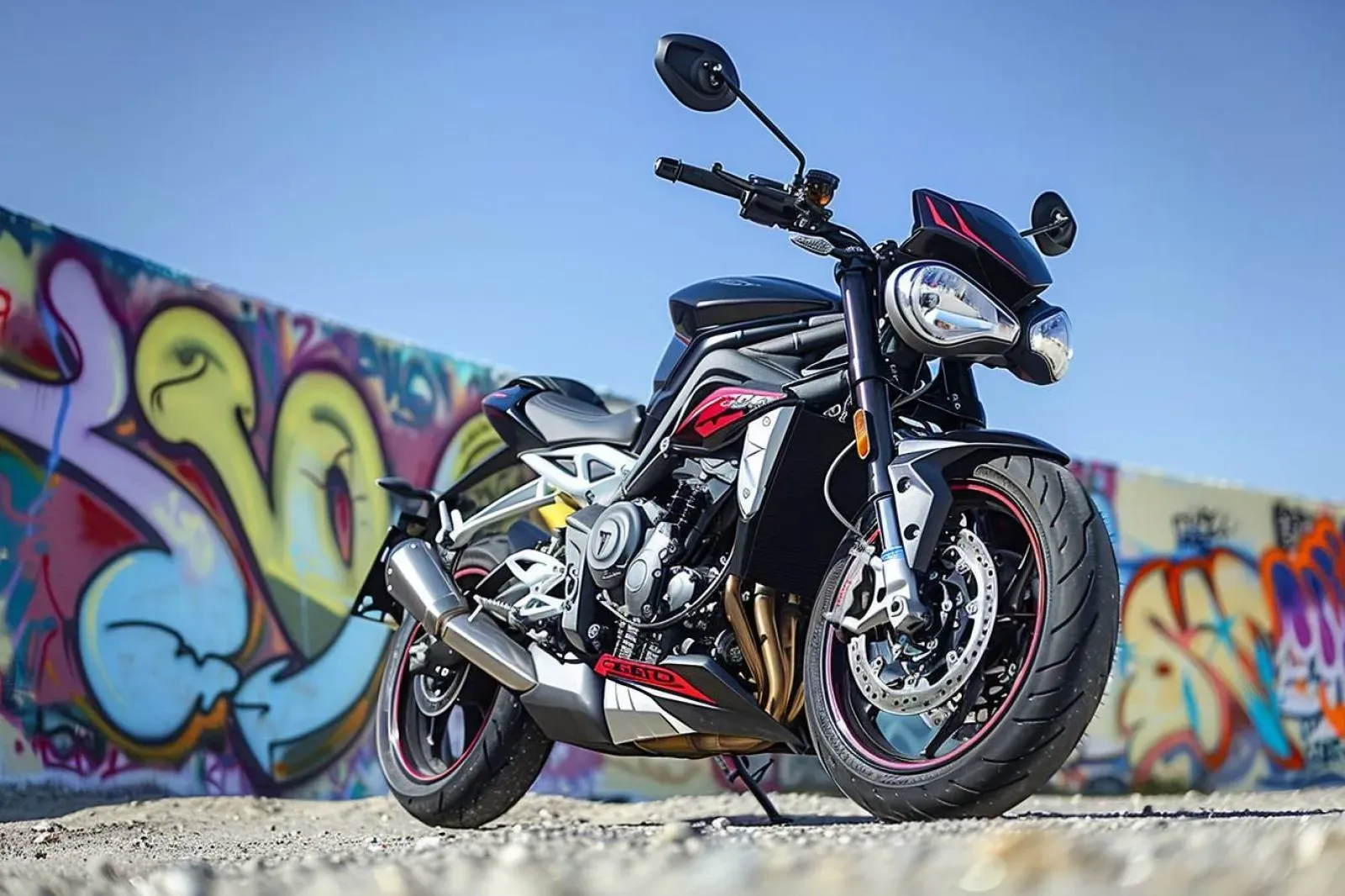 La moto street triple 125cc : une bonne option pour les débutants ?