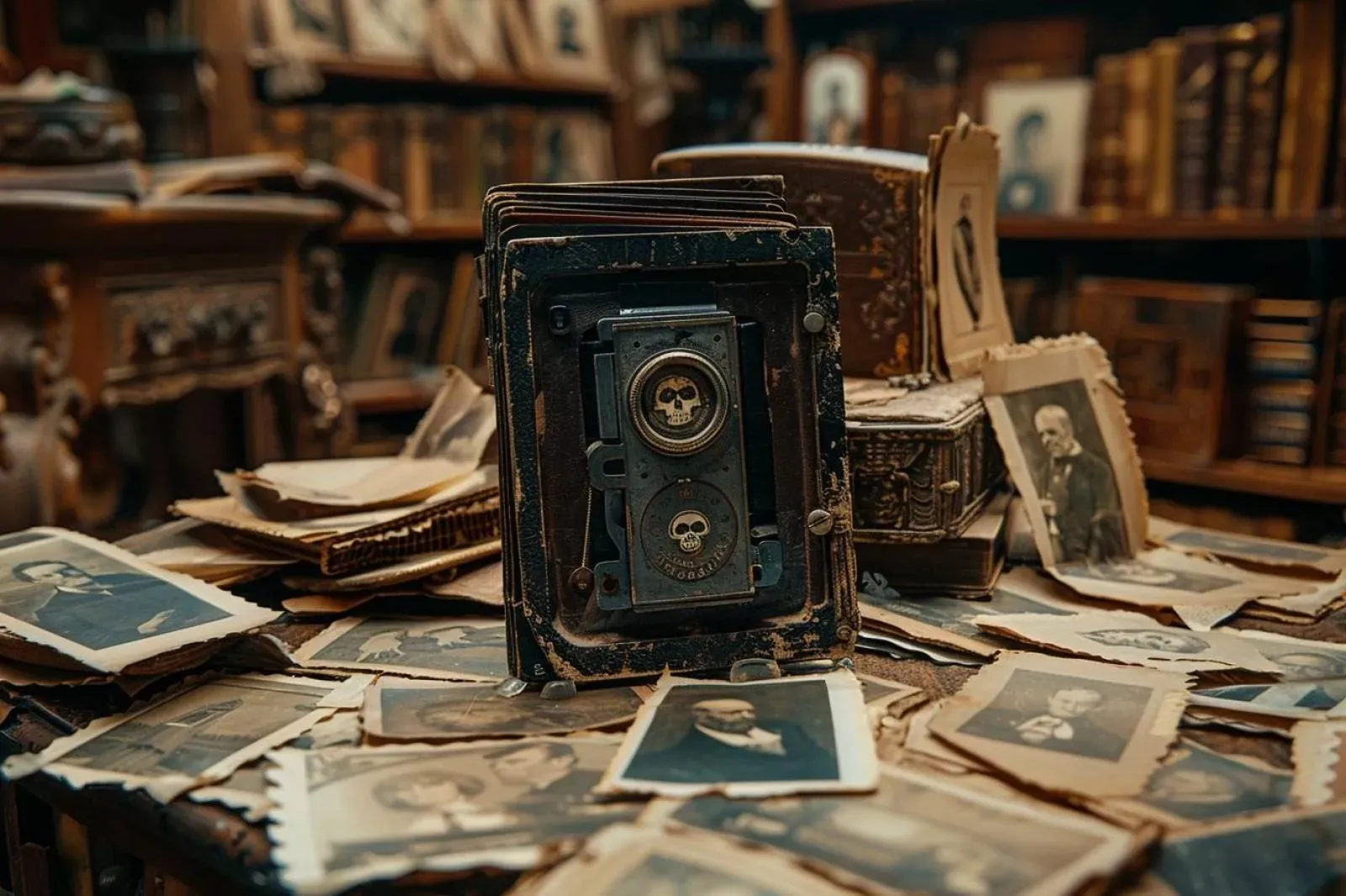 La photo post mortem : un moyen de préserver la mémoire ou une pratique macabre?