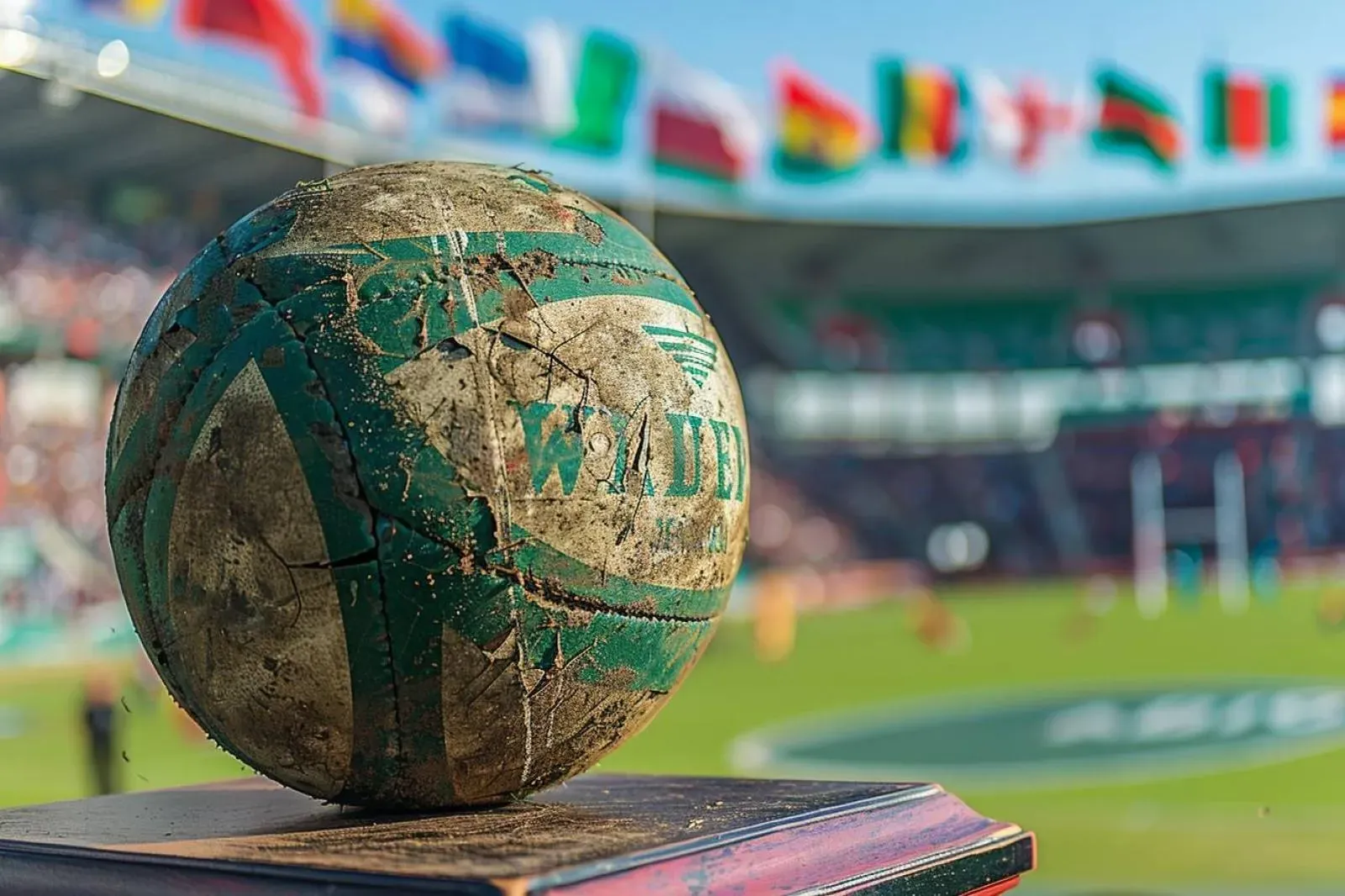 La première Coupe du Monde de Rugby : un événement historique ?