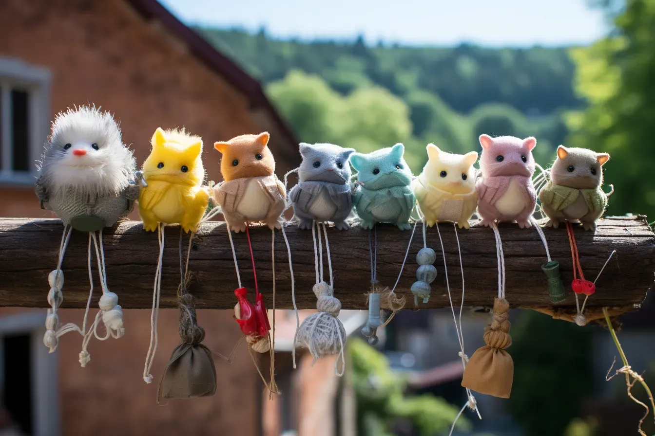 La tradition méconnue des marionnettes à fil dans les petits villages d’Alsace