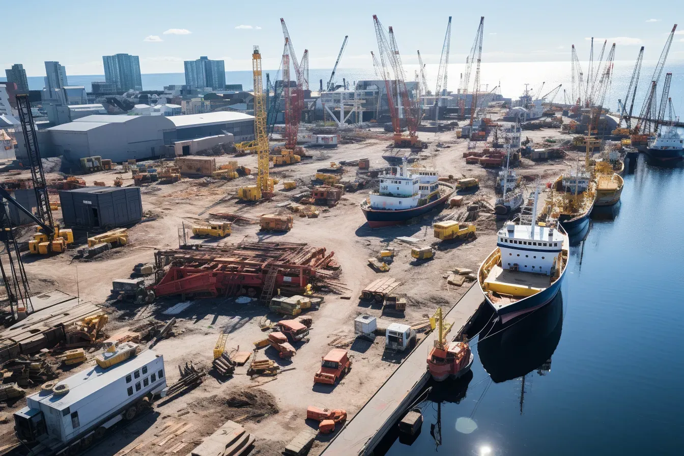 La transformation des ports abandonnés : le cas de Marseille