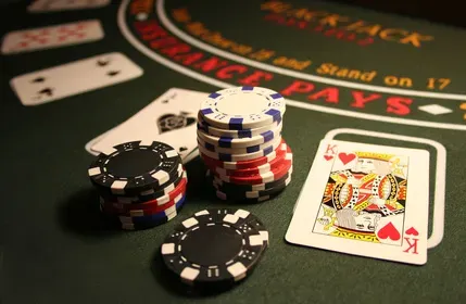 Le blackjack au casino