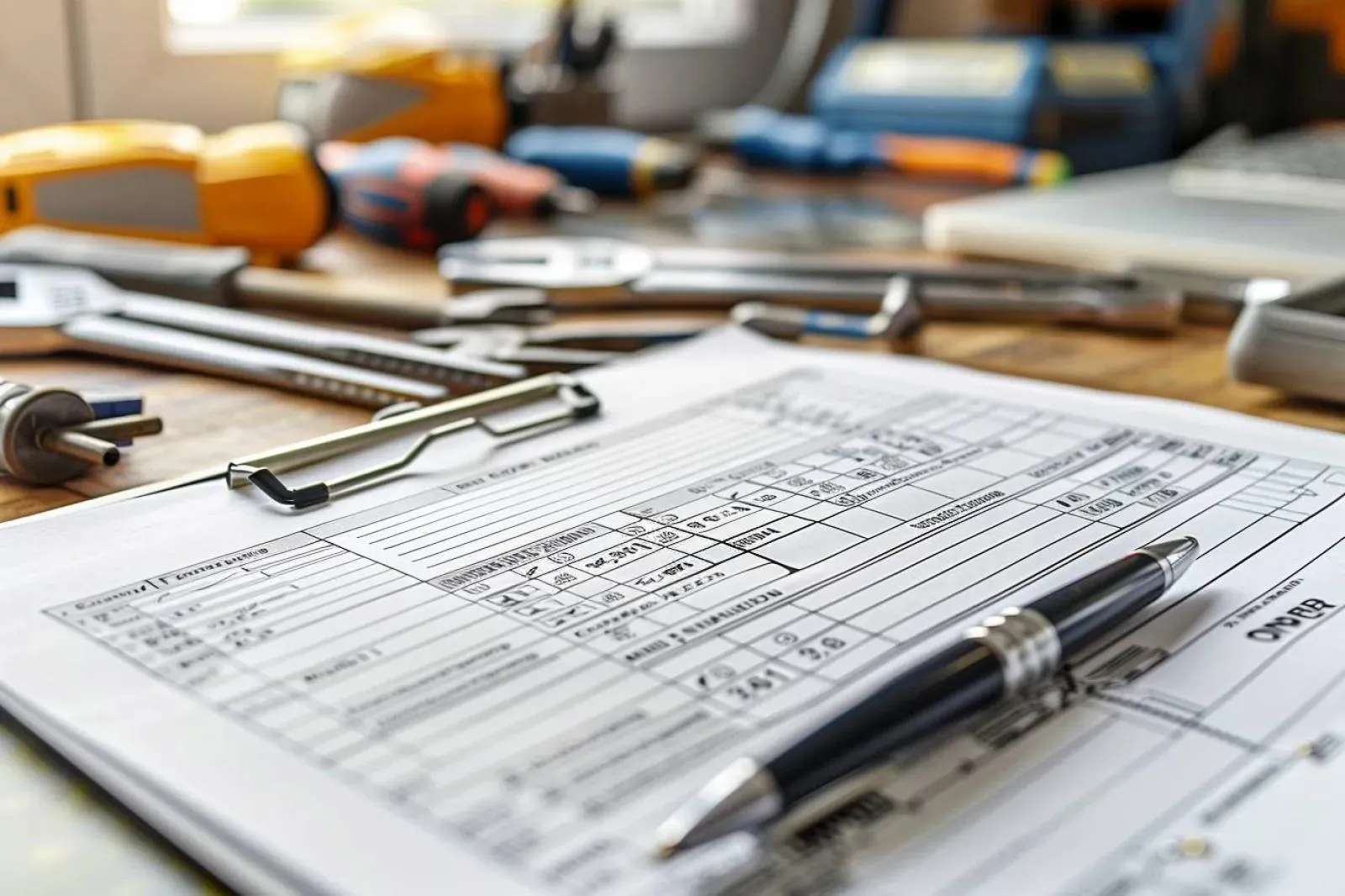 Le bon de travail : comment l’utiliser efficacement ?
